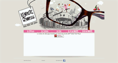 Desktop Screenshot of lesmirettesofmarseille.com